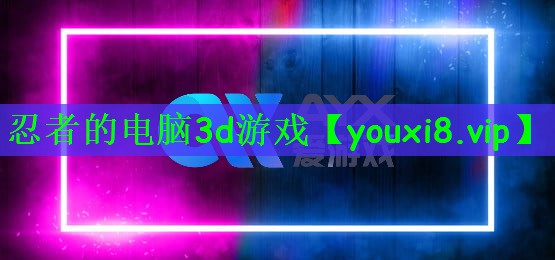 忍者的电脑3d游戏