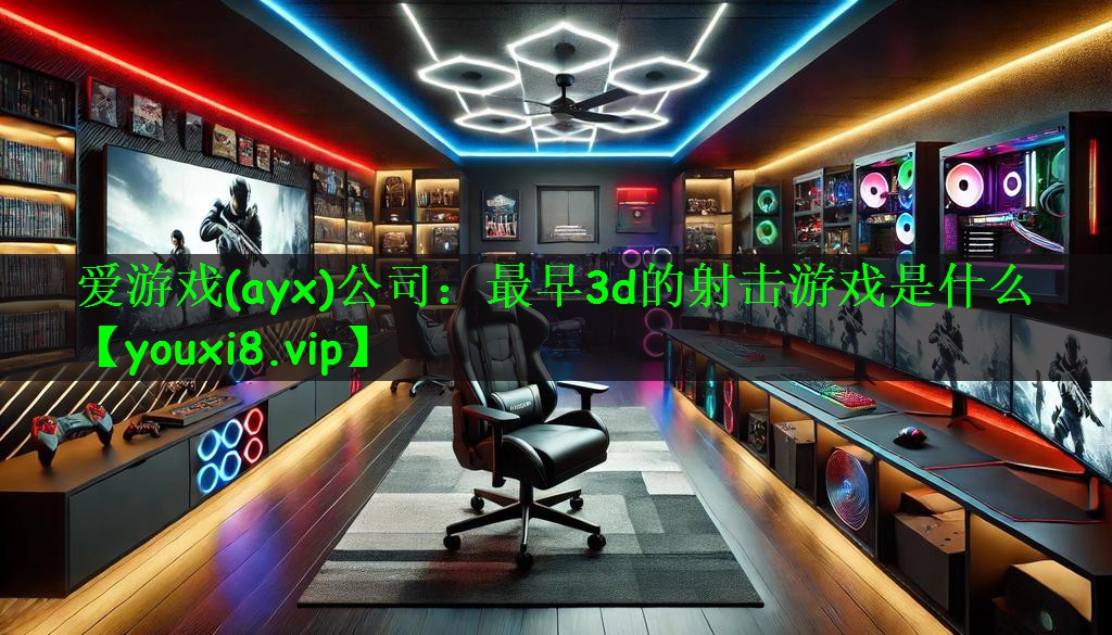 爱游戏(ayx)公司：最早3d的射击游戏是什么