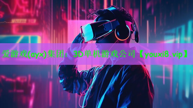 3D单机游戏公司
