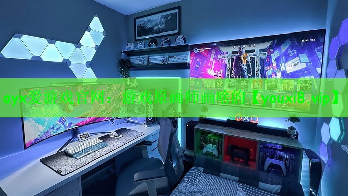 游戏原画师画啥的