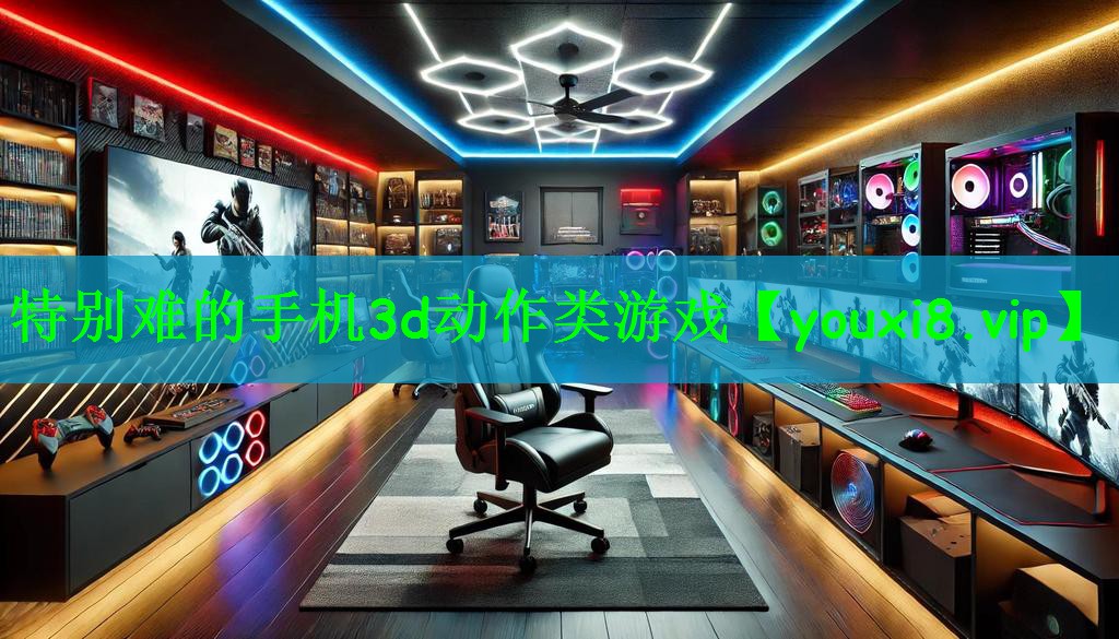 特别难的手机3d动作类游戏